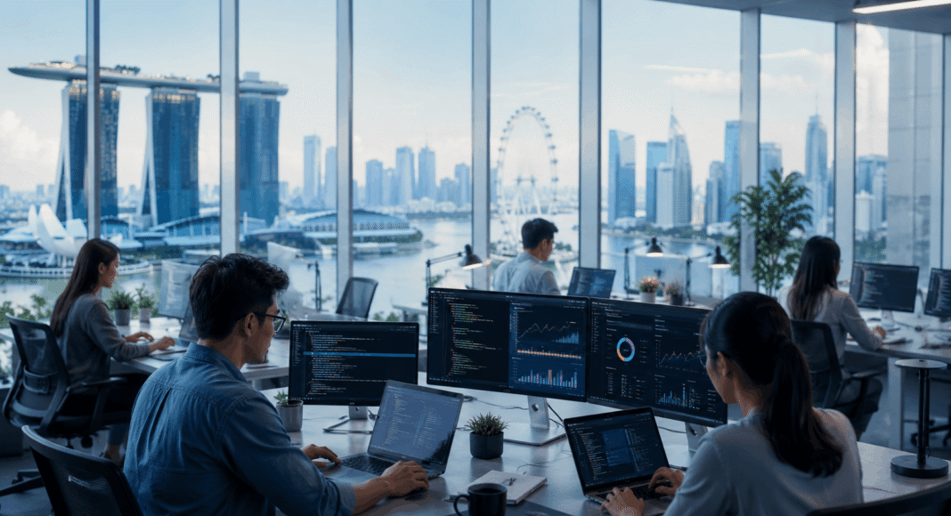 Top 10 Best Software QA Testing Agencies in Singapore in 2026
