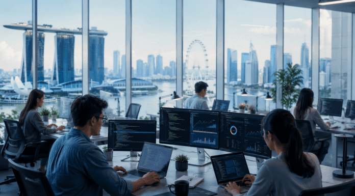 Top 10 Best Software QA Testing Agencies in Singapore in 2026 Top 10 Best Software QA Testing Agencies in Singapore in 2026