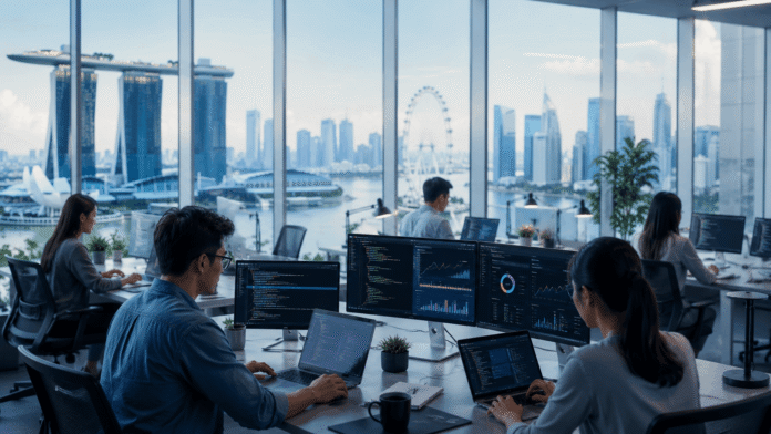 Top 10 Best Software QA Testing Agencies in Singapore in 2026