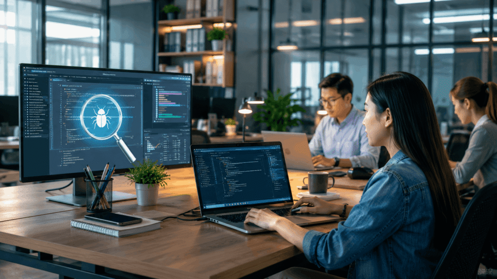 Top 10 Best Software QA Testing Agencies in Indonesia in 2026