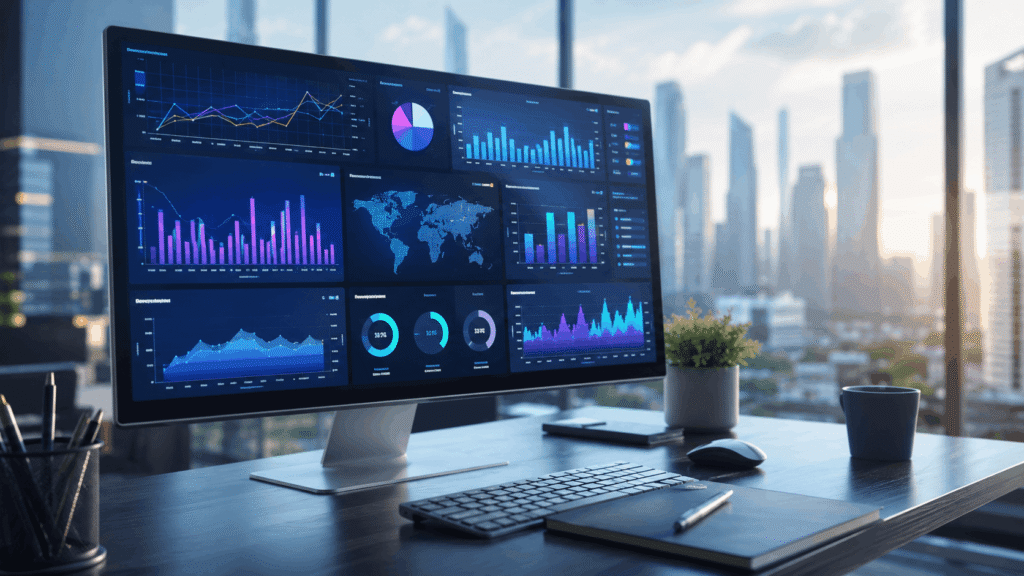 Top 102 Dashboard Software Statistics, Data & Trends in 2026