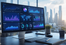 Top 102 Dashboard Software Statistics, Data & Trends in 2026 Top 102 Dashboard Software Statistics, Data & Trends in 2026