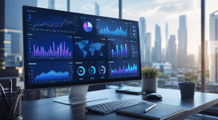 Top 102 Dashboard Software Statistics, Data & Trends in 2026 Top 102 Dashboard Software Statistics, Data & Trends in 2026