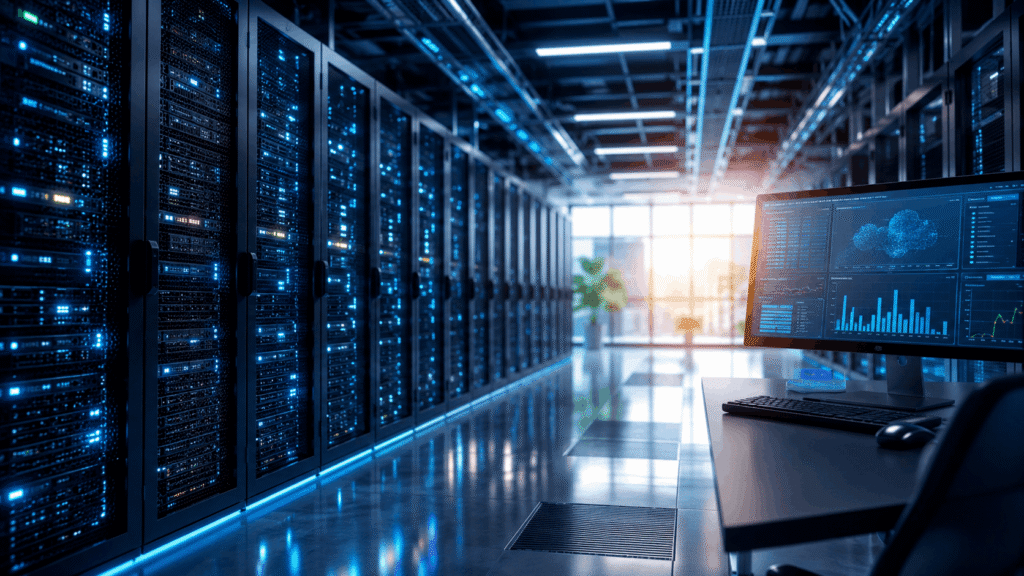 Top 105 Data Center Management Software Statistics, Data & Trends in 2026