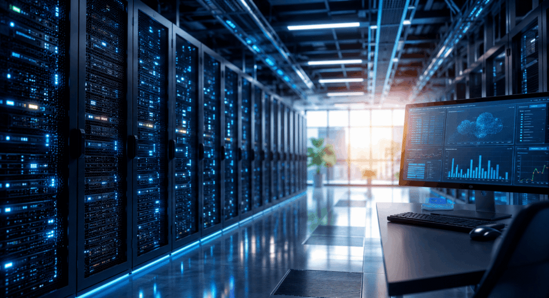 Top 105 Data Center Management Software Statistics, Data & Trends in 2026