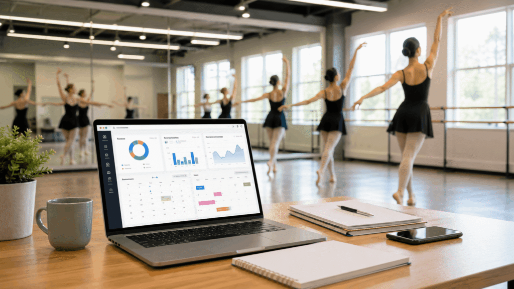 Top 100 Dance Studio Software Statistics, Data & Trends in 2026