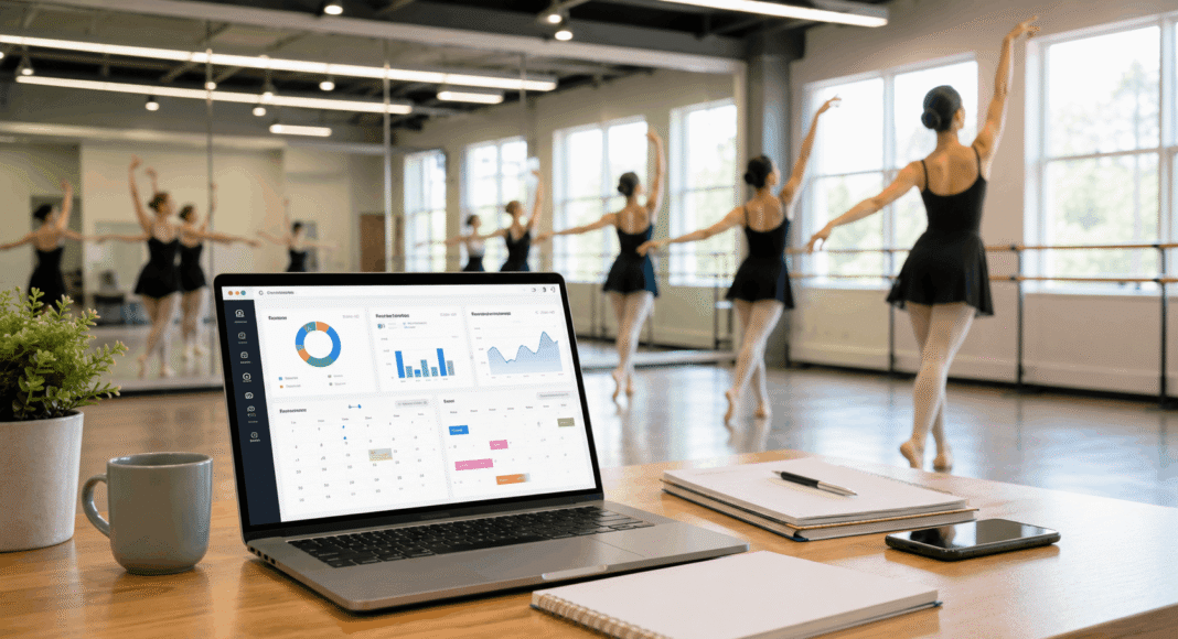 Top 100 Dance Studio Software Statistics, Data & Trends in 2026