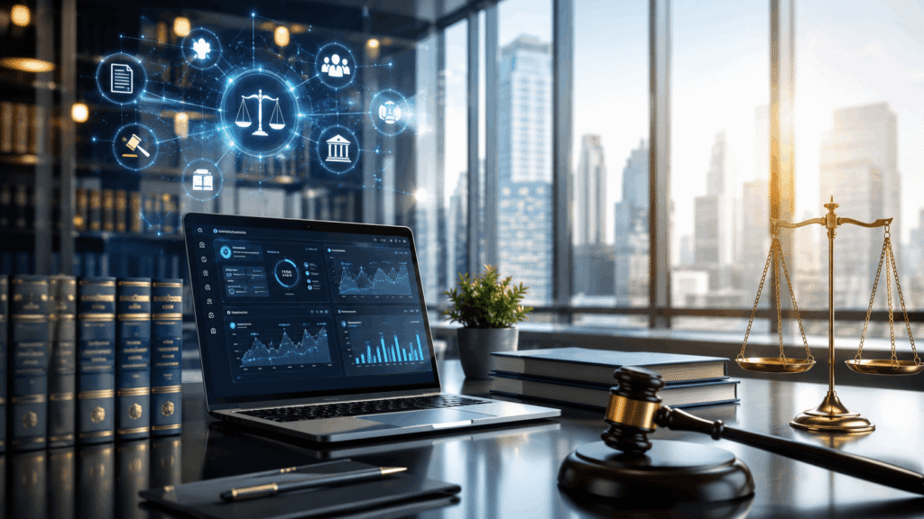 Top 10 Enterprise Legal Management Software in 2026