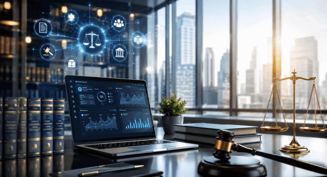 Top 10 Enterprise Legal Management Software in 2026