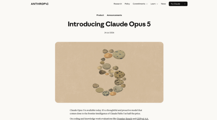 What is Claude Opus 5, How It Works, and How To Use It What is Claude Opus 5, How It Works, and How To Use It