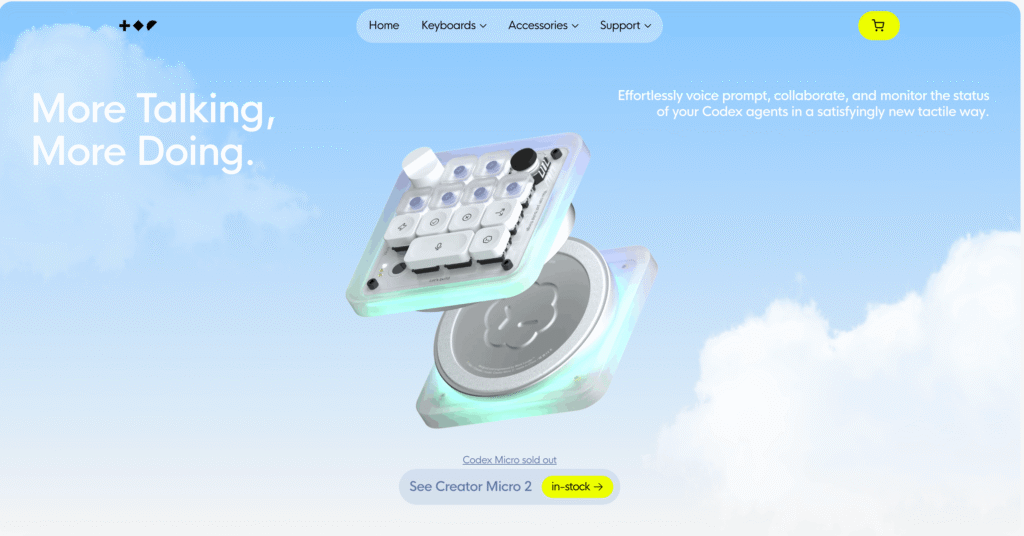 Codex Micro: What It Is and How It Works