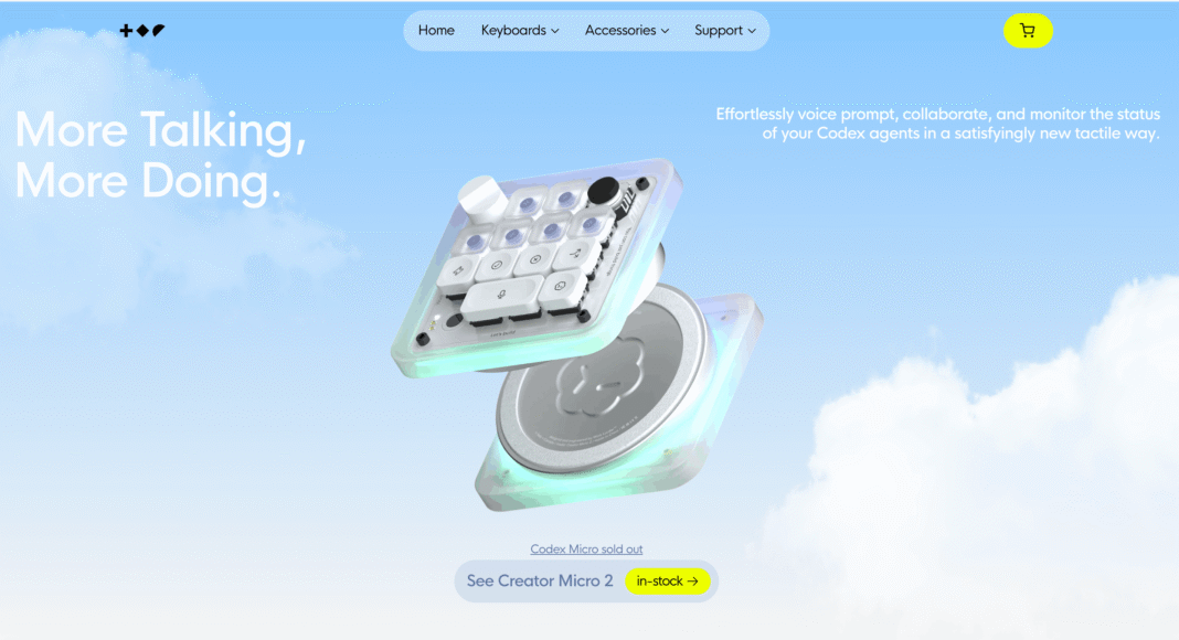 Codex Micro: What It Is and How It Works