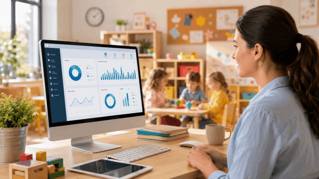 Top 100 Daycare Software Statistics, Data & Trends in 2026