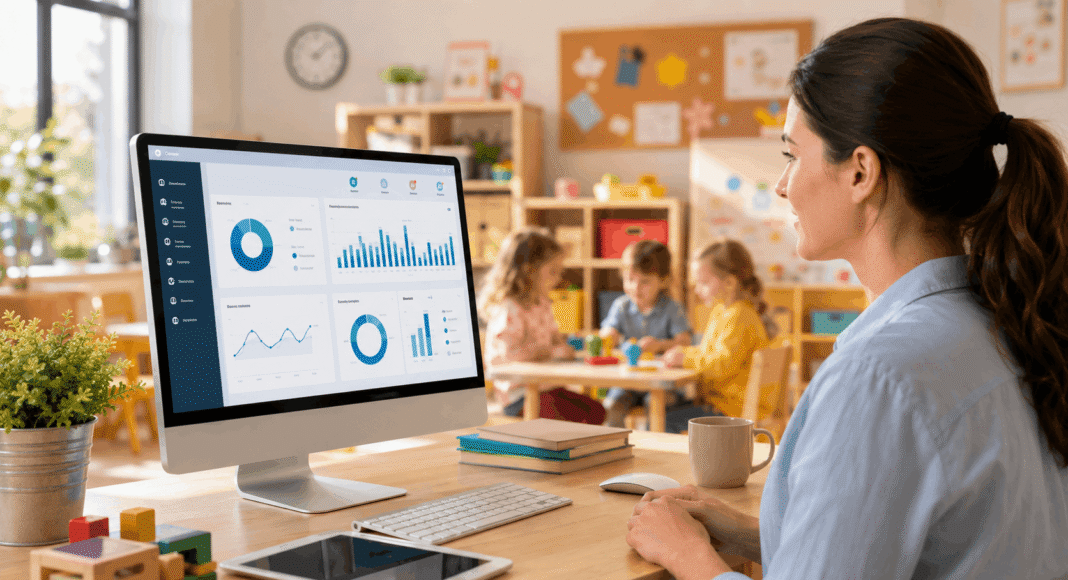 Top 100 Daycare Software Statistics, Data & Trends in 2026