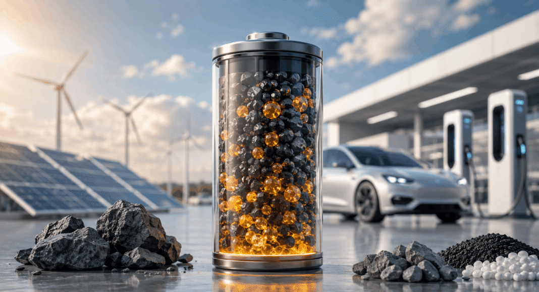 Top 10 Silicon-Based Anode Battery Manufacturers in 2026