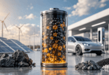 Top 10 Silicon-Based Anode Battery Manufacturers in 2026 Top 10 Silicon-Based Anode Battery Manufacturers in 2026