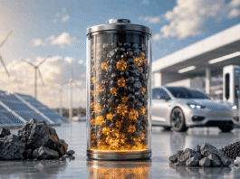 Top 10 Silicon-Based Anode Battery Manufacturers in 2026