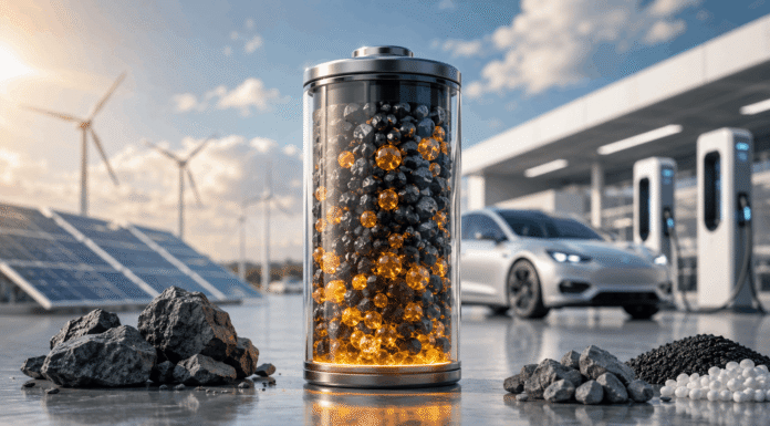 Top 10 Silicon-Based Anode Battery Manufacturers in 2026 Top 10 Silicon-Based Anode Battery Manufacturers in 2026