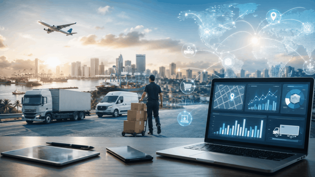 Top 110 Delivery Management Software Statistics, Data & Trends in 2026