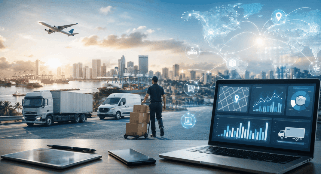 Top 110 Delivery Management Software Statistics, Data & Trends in 2026