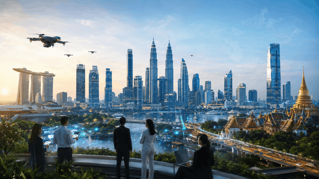 The State of AI in Southeast Asia in 2026: Statistics, Trends & Insights