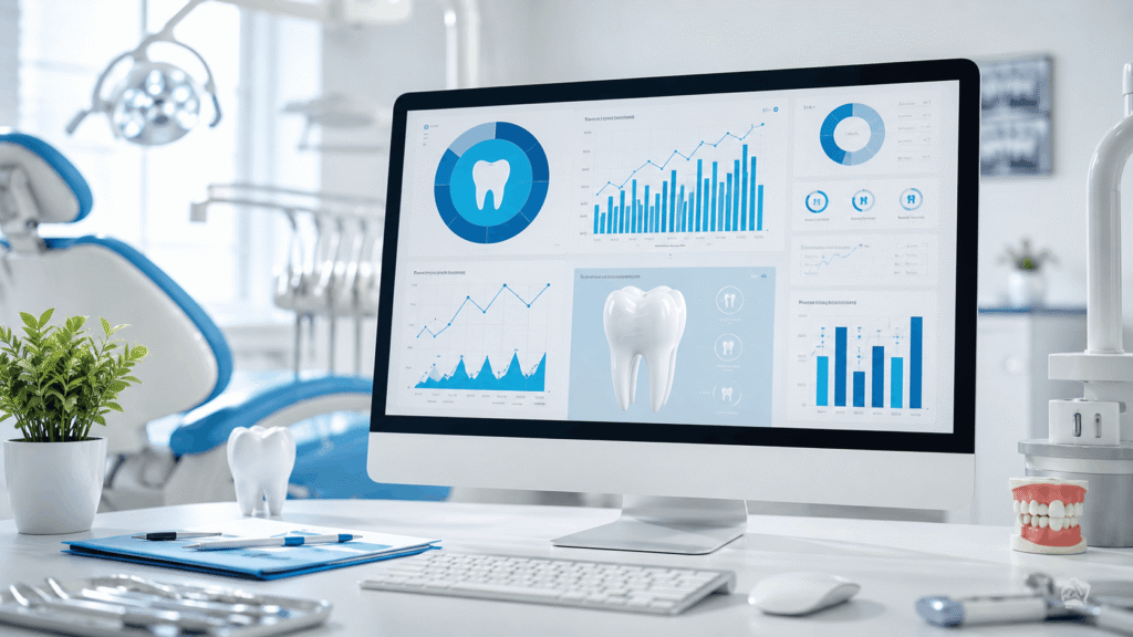 Top 105 Dental Charting Software Statistics, Data & Trends in 2026