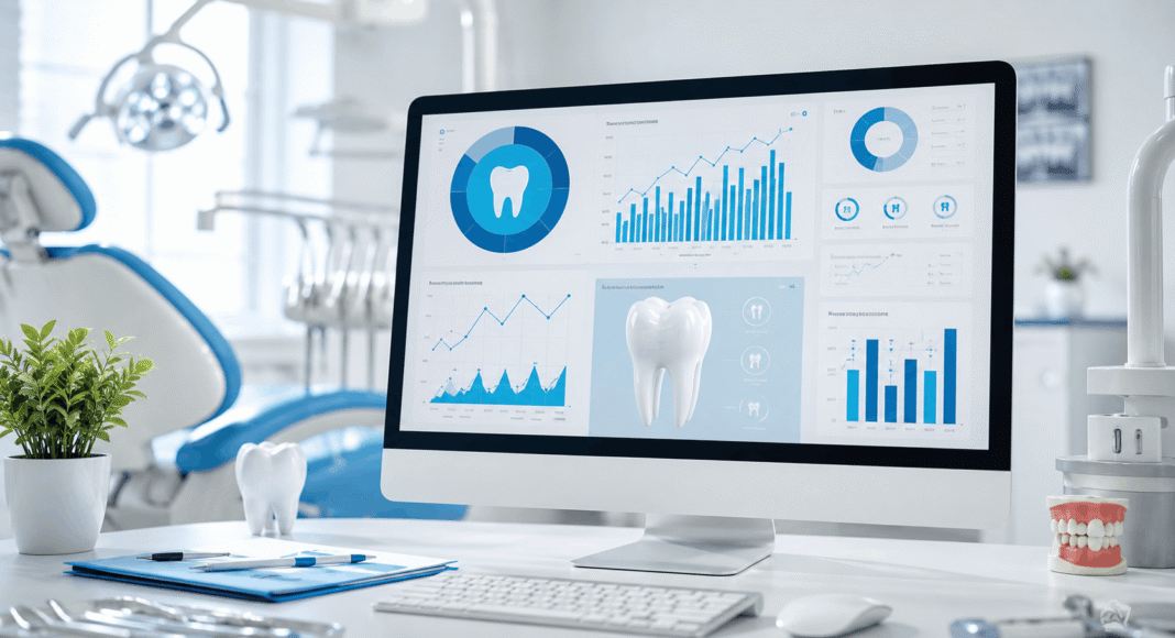 Top 105 Dental Charting Software Statistics, Data & Trends in 2026