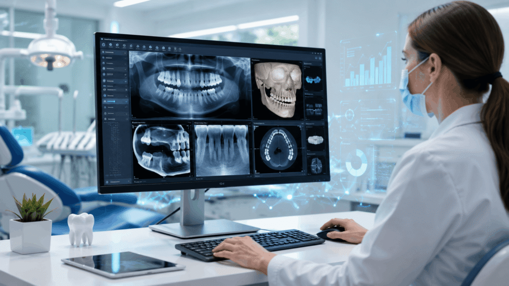 Top 100 Dental Imaging Software Statistics, Data & Trends in 2026
