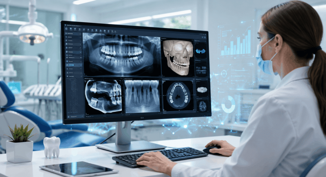 Top 100 Dental Imaging Software Statistics, Data & Trends in 2026
