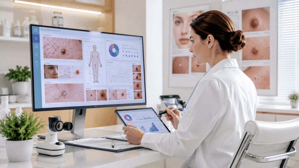 Top 104 Dermatology EMR Software Statistics, Data & Trends in 2026