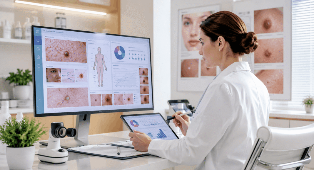 Top 104 Dermatology EMR Software Statistics, Data & Trends in 2026