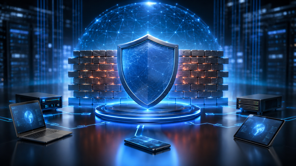 Top 10 Best Firewall Software To Try in 2026