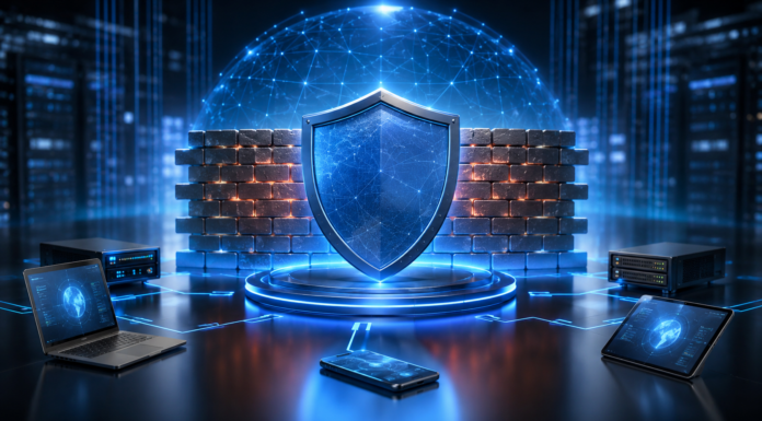 Top 10 Best Firewall Software To Try in 2026 Top 10 Best Firewall Software To Try in 2026