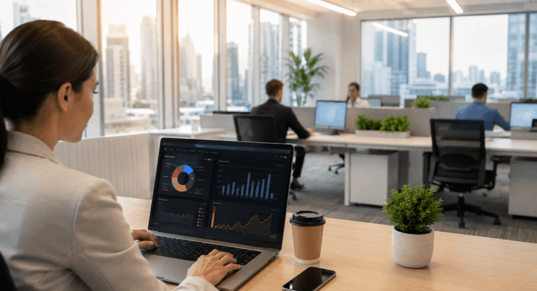 Top 102 Desk Booking Software Statistics, Data & Trends in 2026