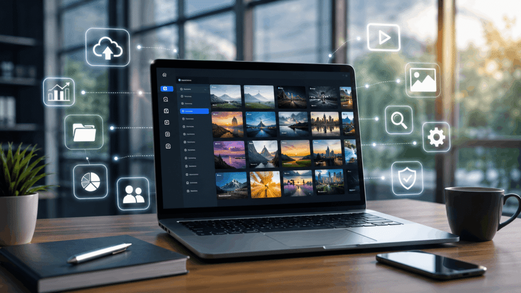 Top 100 Digital Asset Management Software Statistics, Data & Trends in 2026