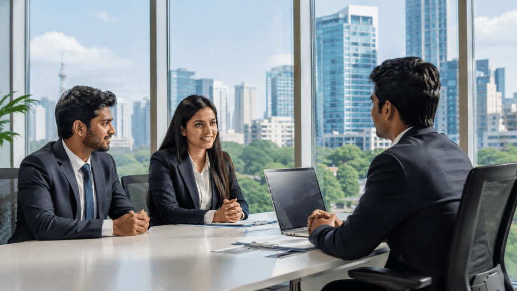 Top 10 Best Recruitment Agencies in Bangladesh in 2026
