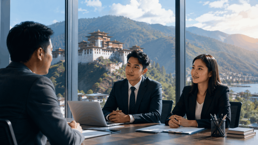 Top 10 Best Recruitment Agencies in Bhutan in 2026