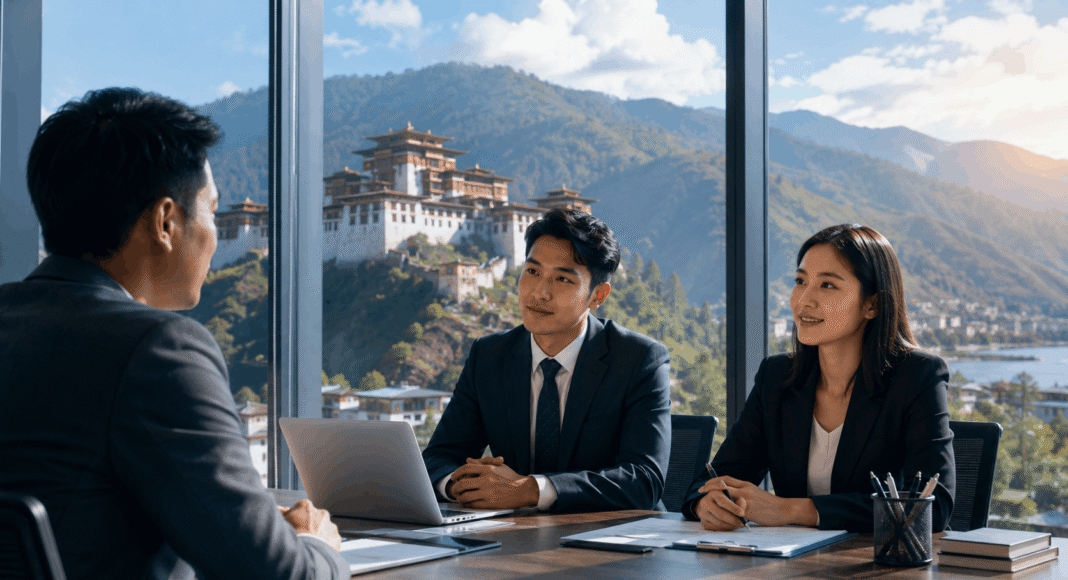 Top 10 Best Recruitment Agencies in Bhutan in 2026