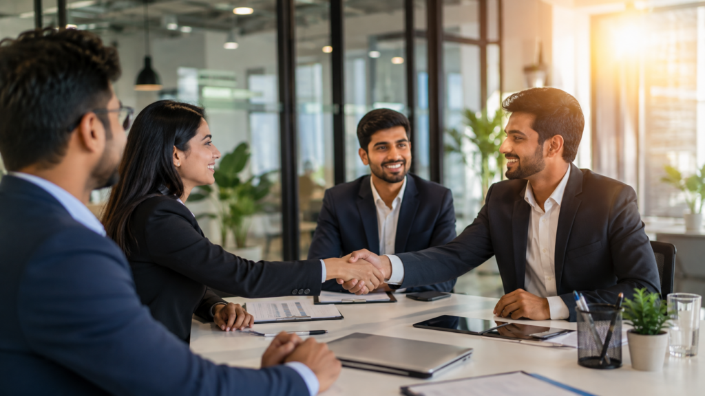 Top 10 Best Recruitment Agencies in India in 2026