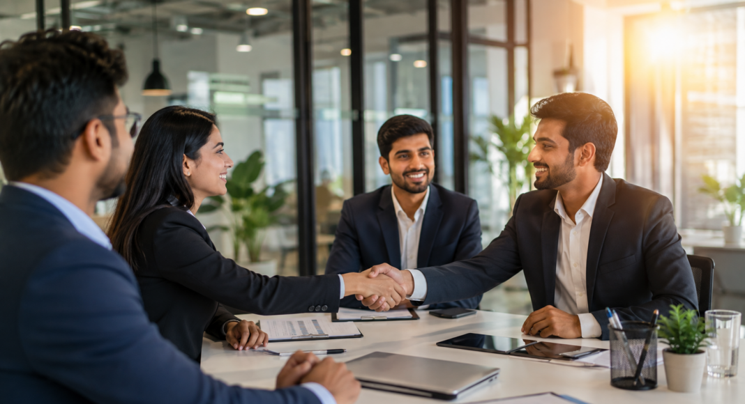 Top 10 Best Recruitment Agencies in India in 2026