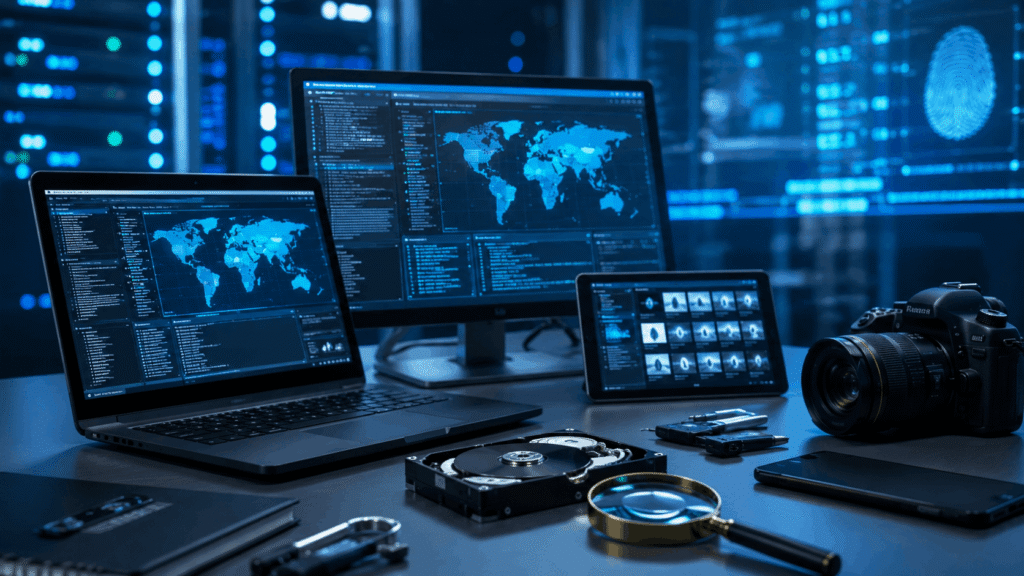 Top 100 Digital Forensics Software Statistics, Data & Trends in 2026