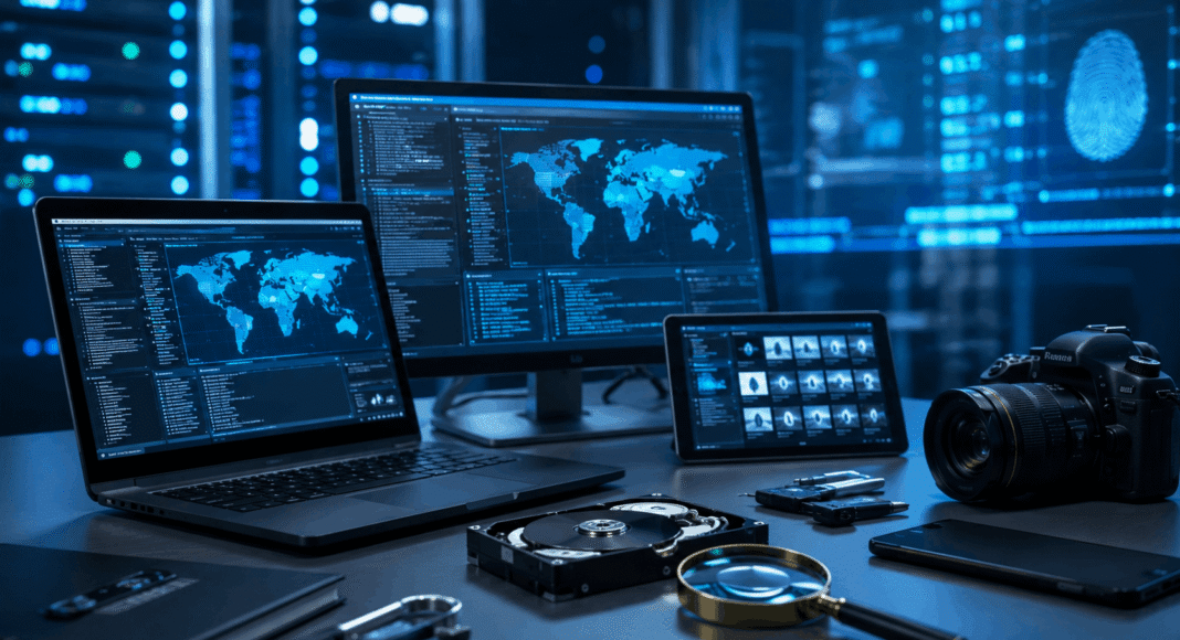Top 100 Digital Forensics Software Statistics, Data & Trends in 2026