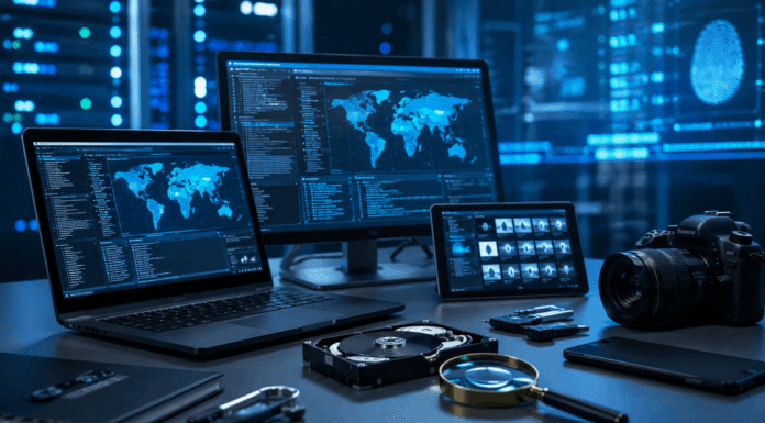 Top 100 Digital Forensics Software Statistics, Data & Trends in 2026 Top 100 Digital Forensics Software Statistics, Data & Trends in 2026