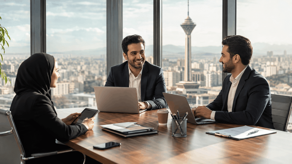 Top 10 Best Recruitment Agencies in Iran in 2026
