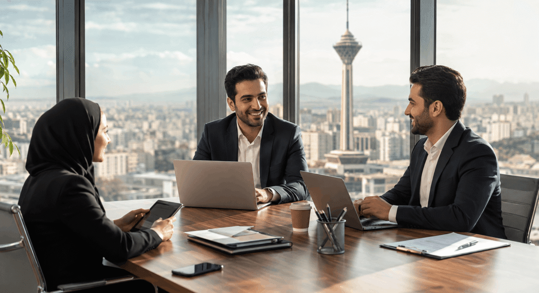 Top 10 Best Recruitment Agencies in Iran in 2026