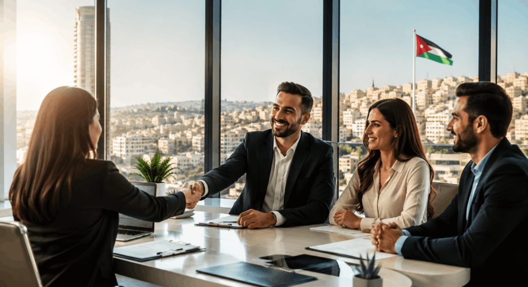 Top 10 Best Recruitment Agencies in Jordan in 2026