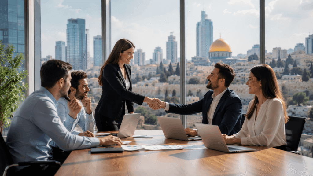 Top 10 Best Recruitment Agencies in Israel in 2026