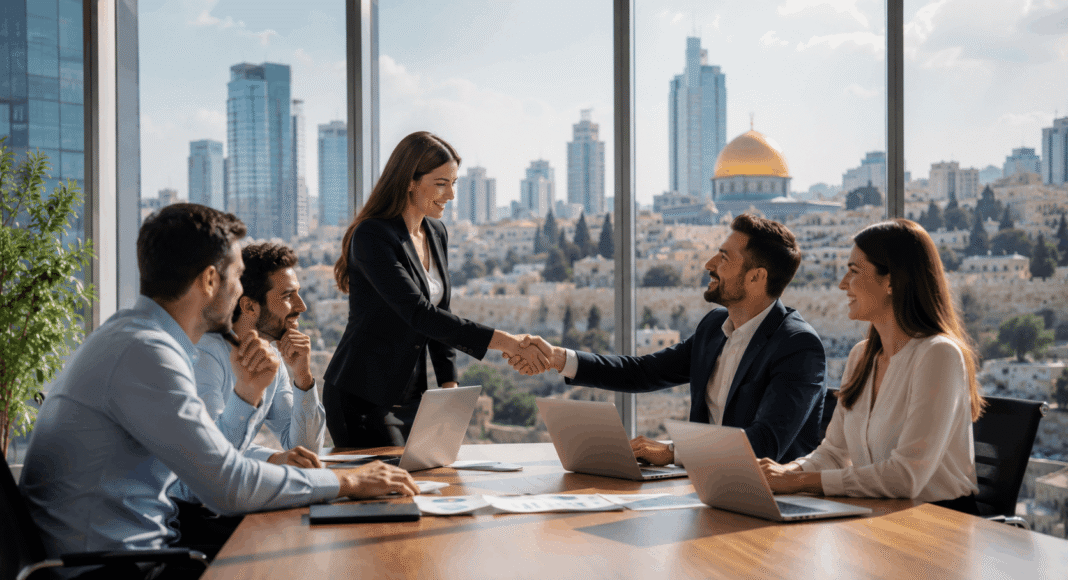 Top 10 Best Recruitment Agencies in Israel in 2026