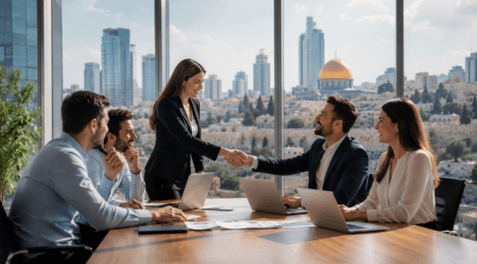 Top 10 Best Recruitment Agencies in Israel in 2026 Top 10 Best Recruitment Agencies in Israel in 2026