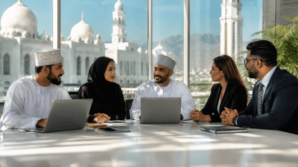Top 10 Best Recruitment Agencies in Oman in 2026